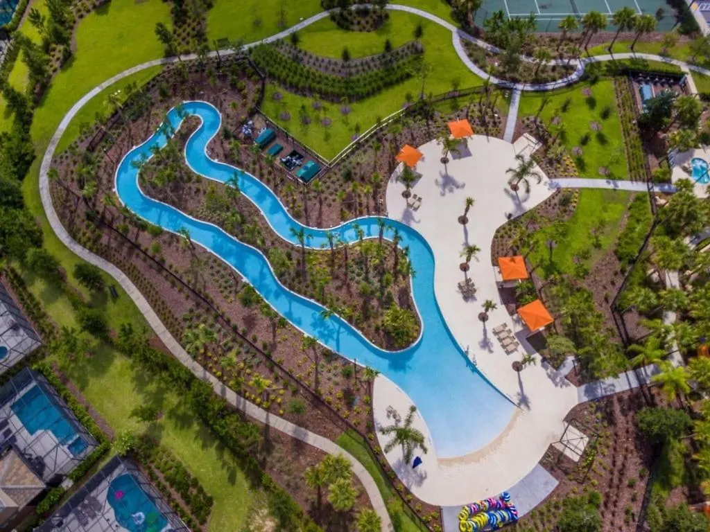 בית נופש דבנפורט Top Villas - Solterra Resort 752