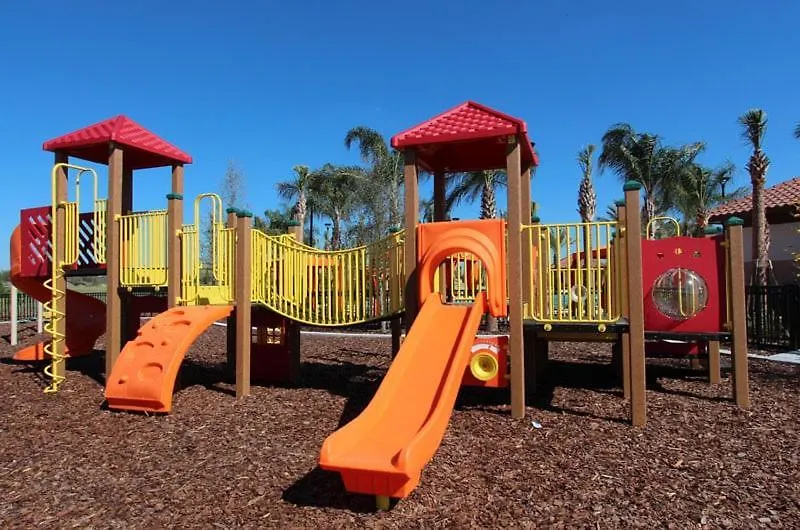 בית נופש דבנפורט Top Villas - Solterra Resort 752