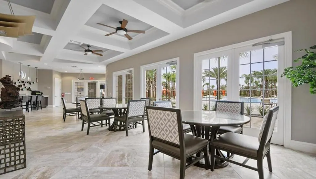 בית נופש דבנפורט Top Villas - Solterra Resort 752