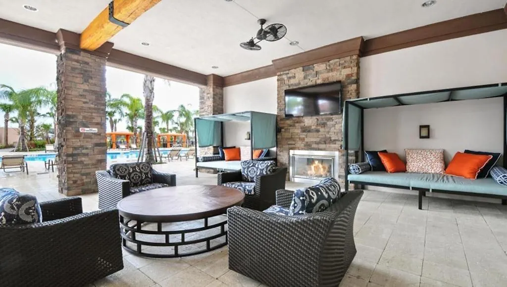 בית נופש דבנפורט Top Villas - Solterra Resort 752
