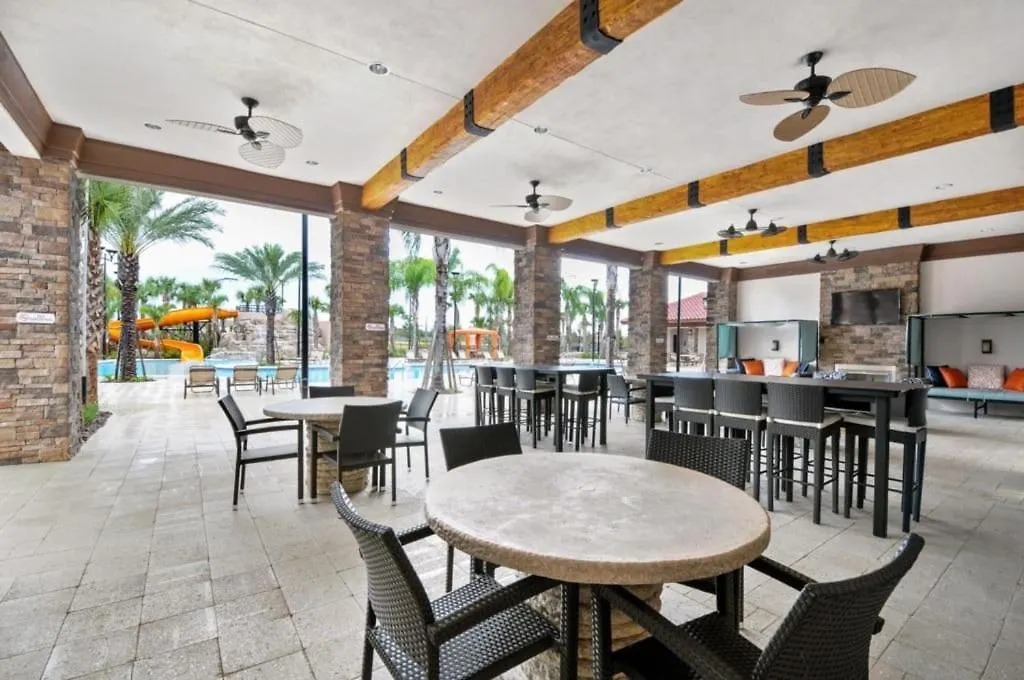 דבנפורט Top Villas - Solterra Resort 752 ארצות הברית