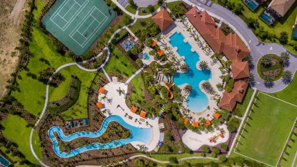 דבנפורט Top Villas - Solterra Resort 752 בית נופש