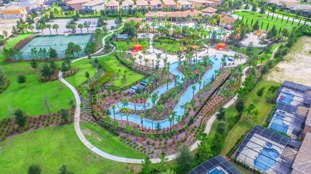 בית נופש דבנפורט Top Villas - Solterra Resort 752 ארצות הברית