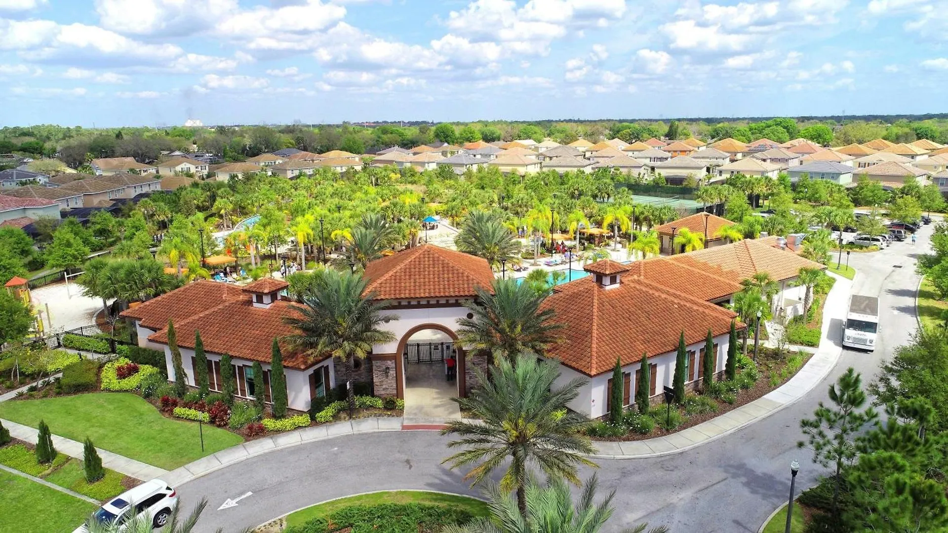 דבנפורט Top Villas - Solterra Resort 752 0*,  ארצות הברית