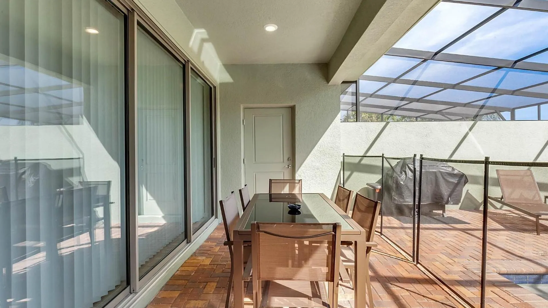 בית נופש דבנפורט Top Villas - Solterra Resort 752