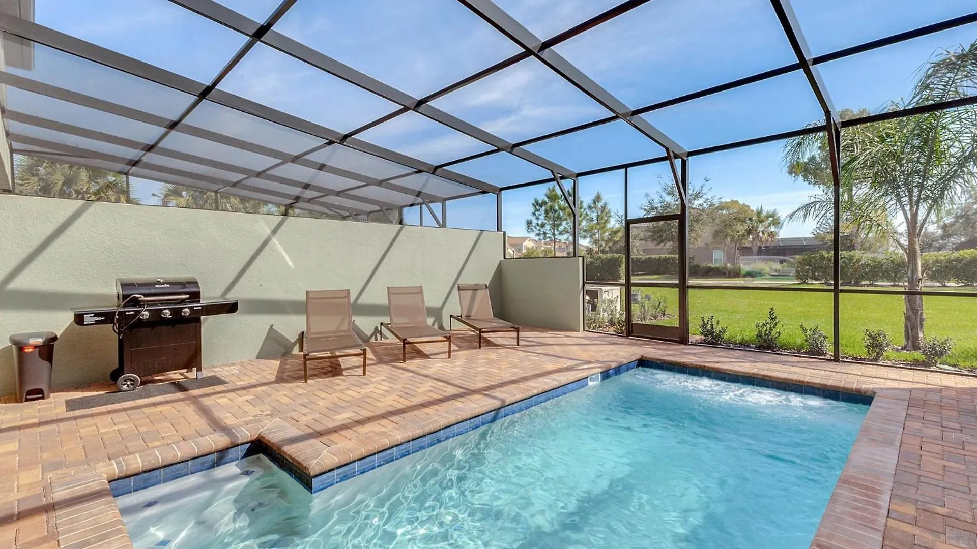 דבנפורט Top Villas - Solterra Resort 752 בית נופש