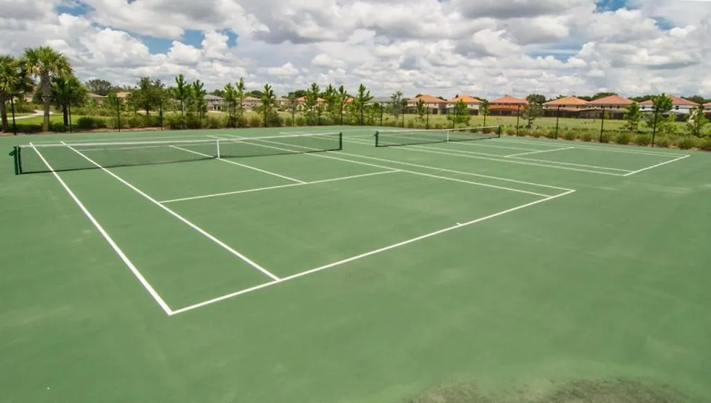 Top Villas - Solterra Resort 752 Davenport Holiday home