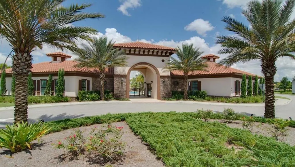 Holiday home Top Villas - Solterra Resort 752 Davenport