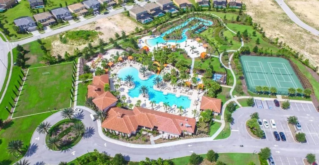 Holiday home Top Villas - Solterra Resort 752 Davenport
