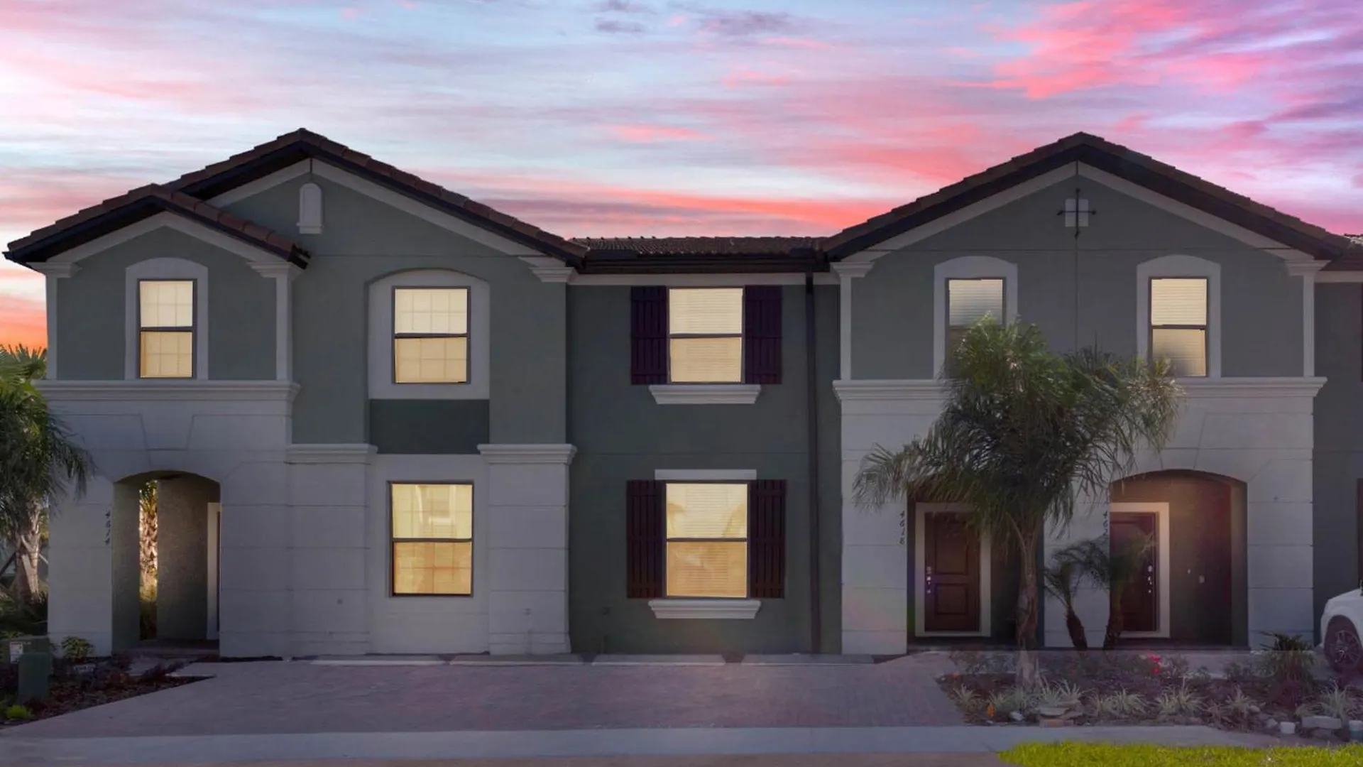 Top Villas - Solterra Resort 752 Davenport Holiday home